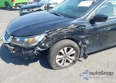 2014 Honda Accord Lx from USA, damaged, VIN 1HGCR2F37EA279577